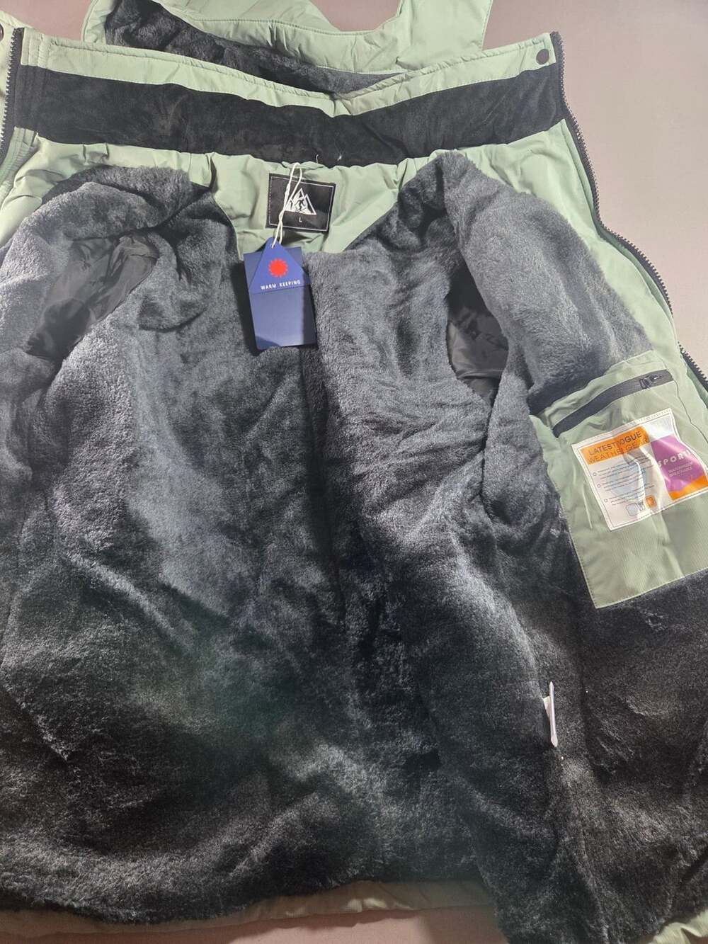 DDQLADY jacket - Picture 4 of 10